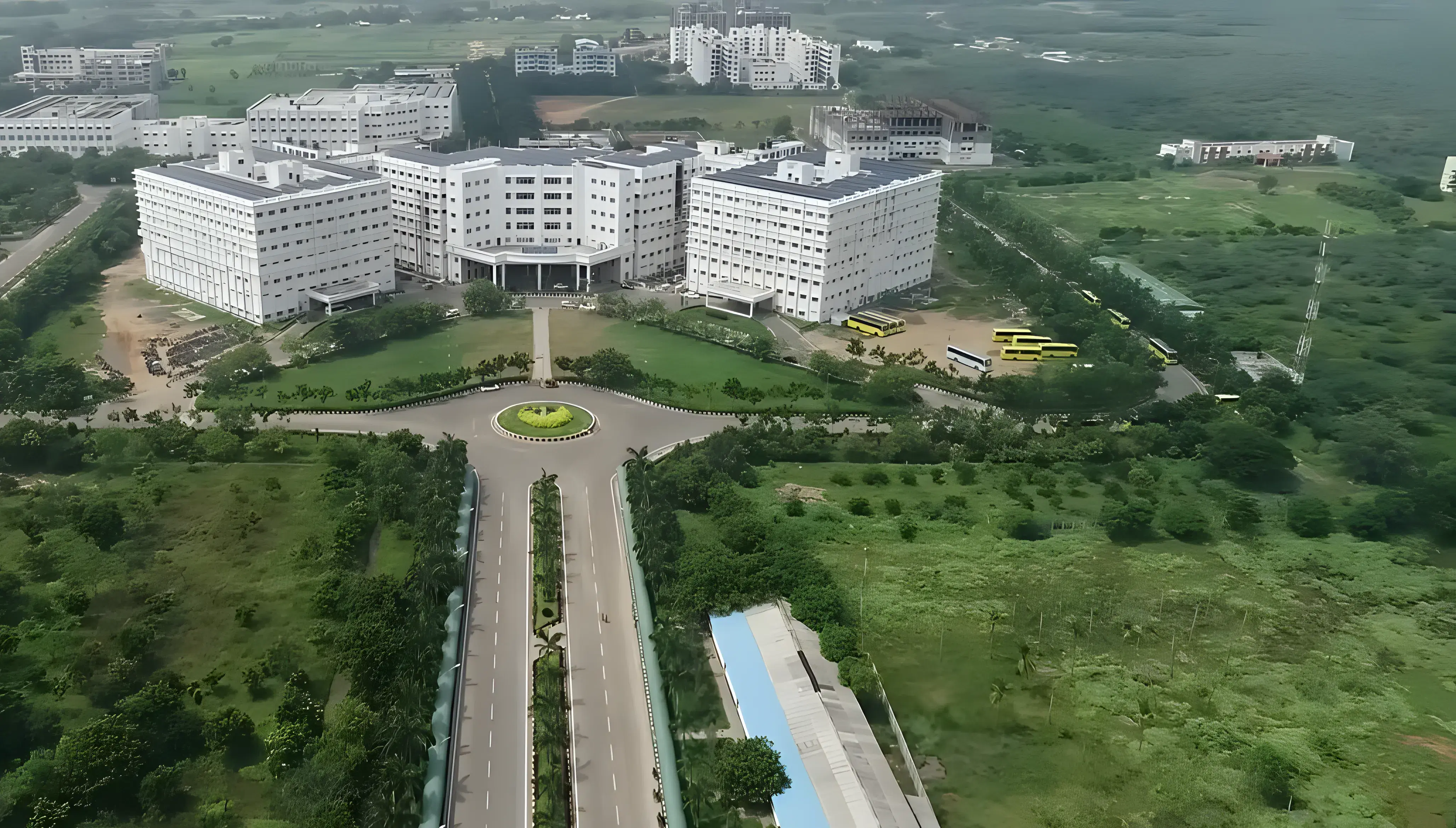 SRM TRP Engineering College Tiruchirappalli Campus photo 7